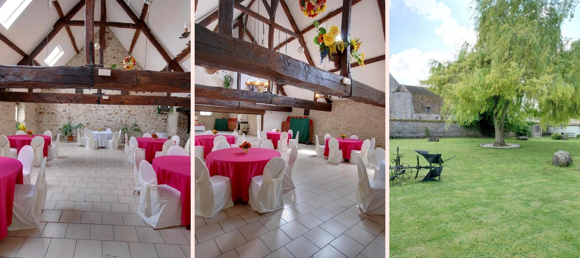 La Grange du Tertre - Photo 1